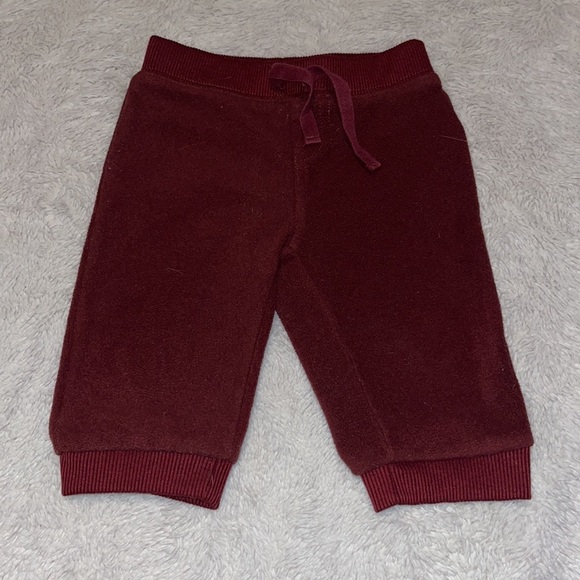 (3 for $10) old navy fleece sweats - Picture 1 of 4